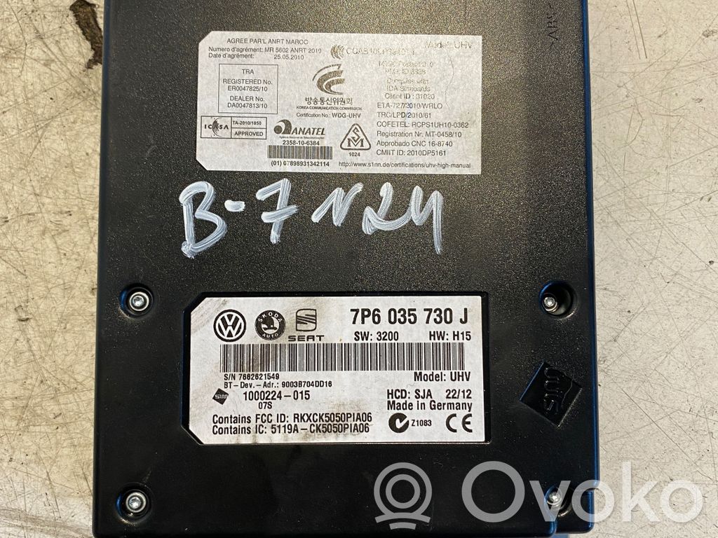 Bluetooth modulis   7P6035730J,1000224015