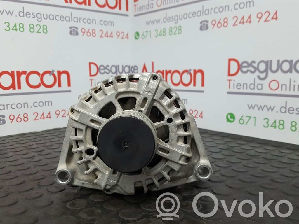 Opel Mokka Alternator 