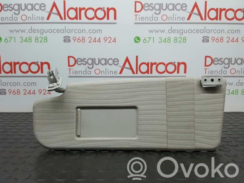 Osłona przeciwsłoneczna   1Z0857551BJ,1Z0857551BJ2F4