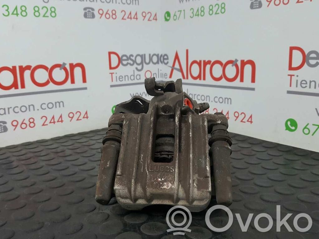Seat Ibiza IV (6J,6P) Pinza del freno anteriore