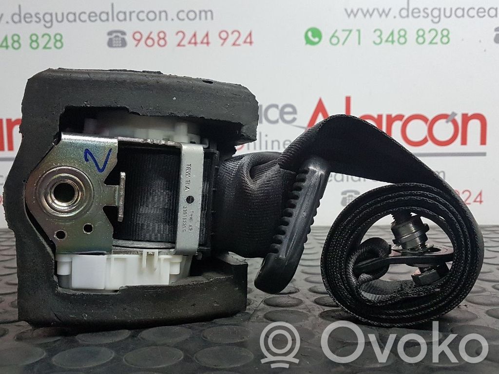 Cinturón trasero   33031229G,735553892