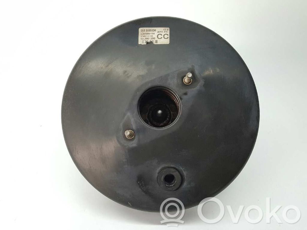Opel Corsa E Brake booster 