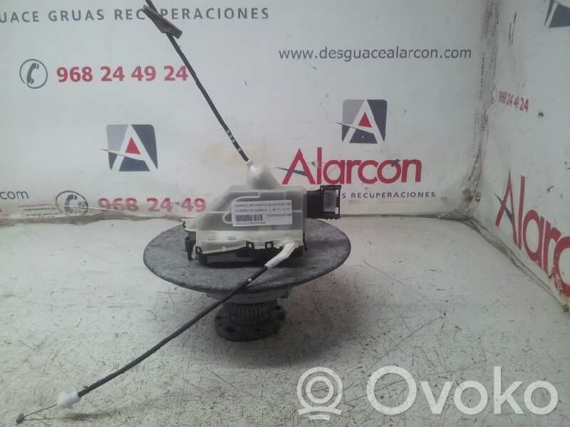 Citroen C3 Citu veidu instrumenti 