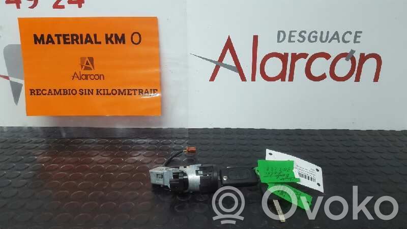 Citroen Berlingo Ignition lock 