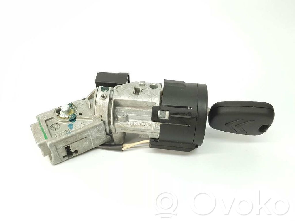 Citroen C3 Užvedimo spynelė 