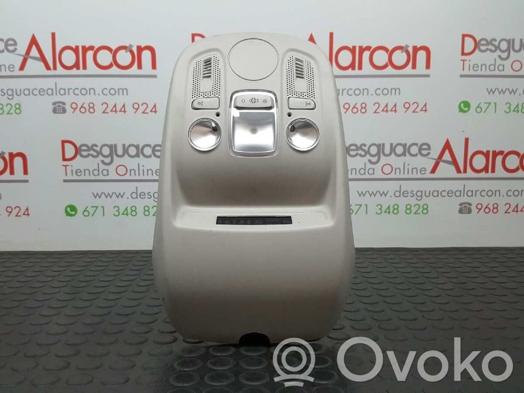 Citroen C4 Grand Picasso Alte piese de interior 