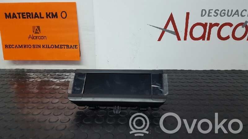 Citroen C4 Grand Picasso Tachimetro (quadro strumenti) 