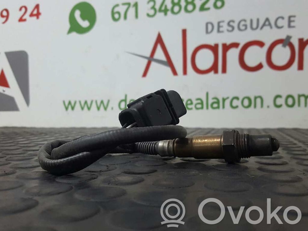 Sonde lambda   8200351037A,H8200406337,0281004027