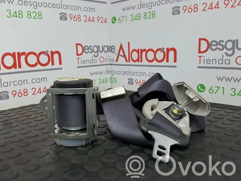 Renault Koleos I Cinturón trasero 