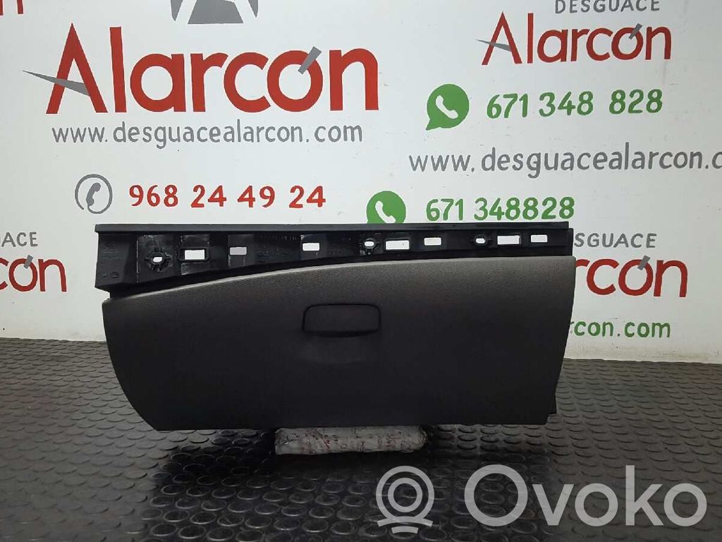 Renault Megane II Altra parte interiore