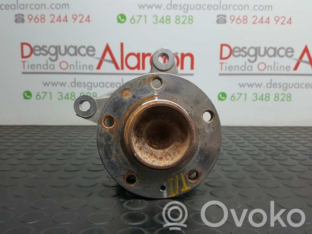 Peugeot 308 Achsschenkel hinten