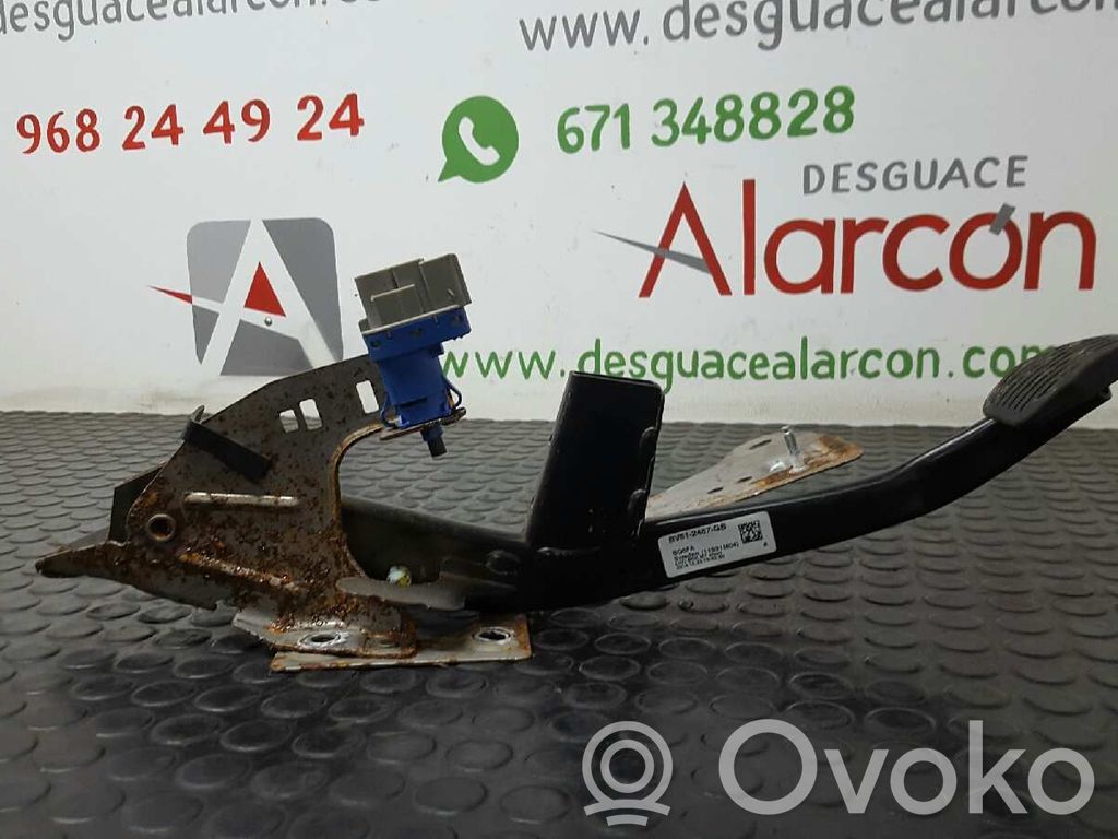 Bremspedal   BV612467GB,11931M04