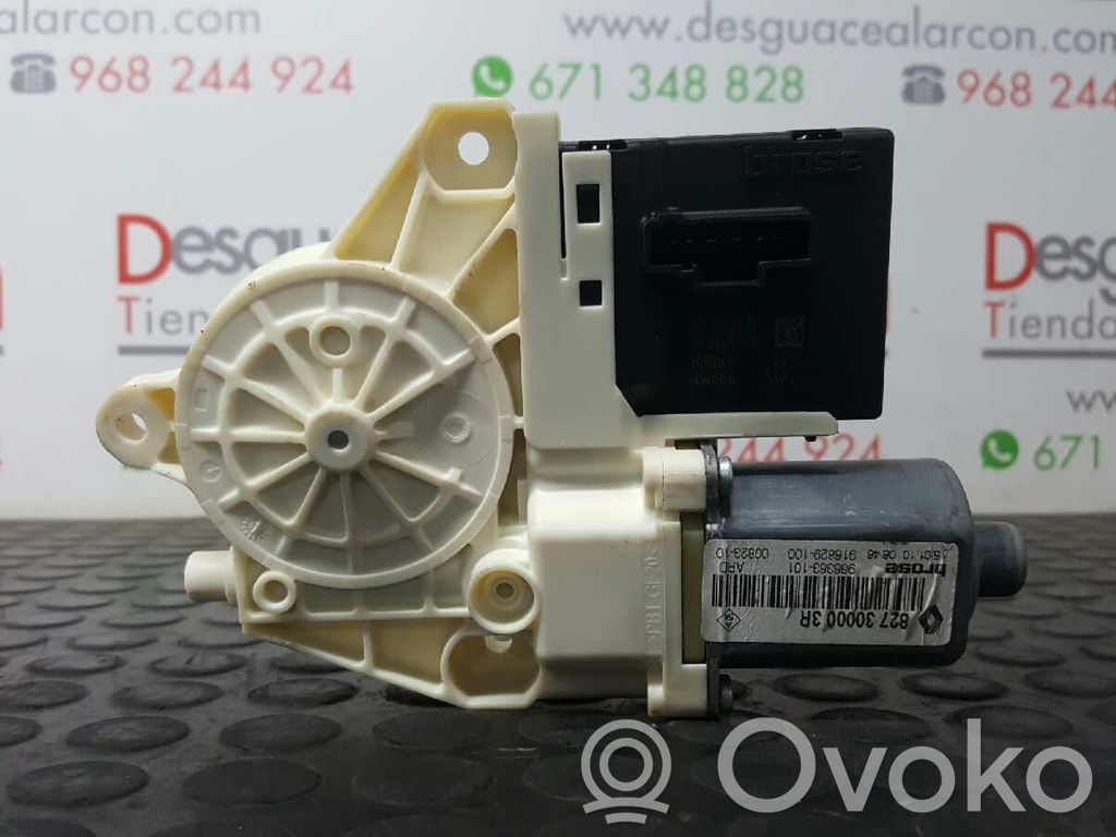 Renault Megane III Motor macara geam ușă spate 