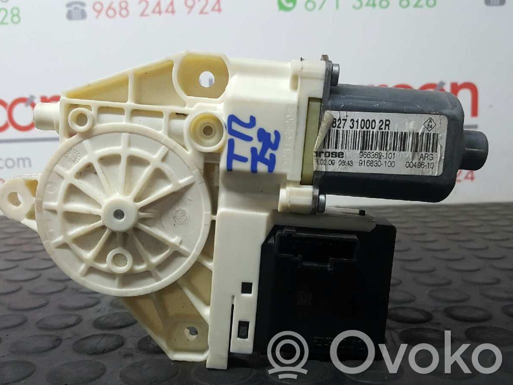 Renault Megane II Motor macara geam ușă spate 