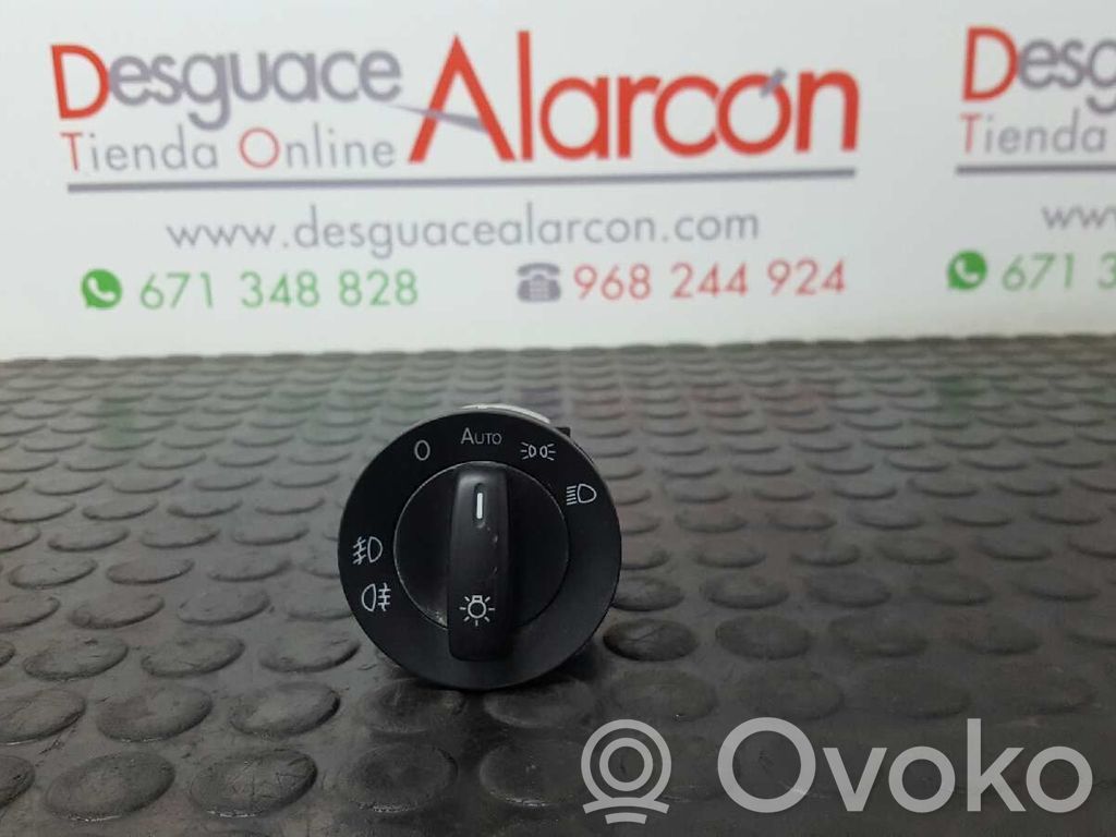 Volkswagen Passat Alltrack Comutator lumini bord 