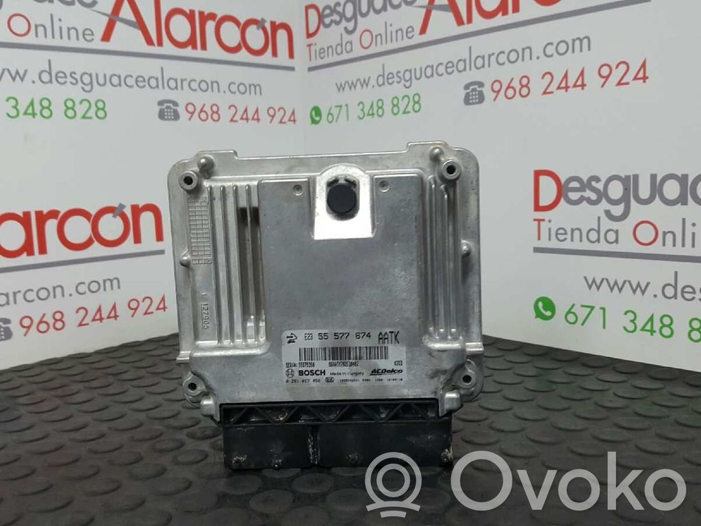 Engine control unit/module   0281017452,0281017452,1039S42621