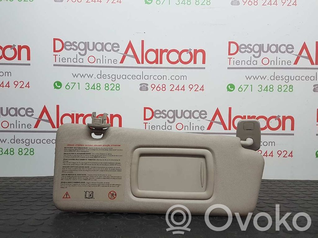 Visera parasol   964001446R,964007324R