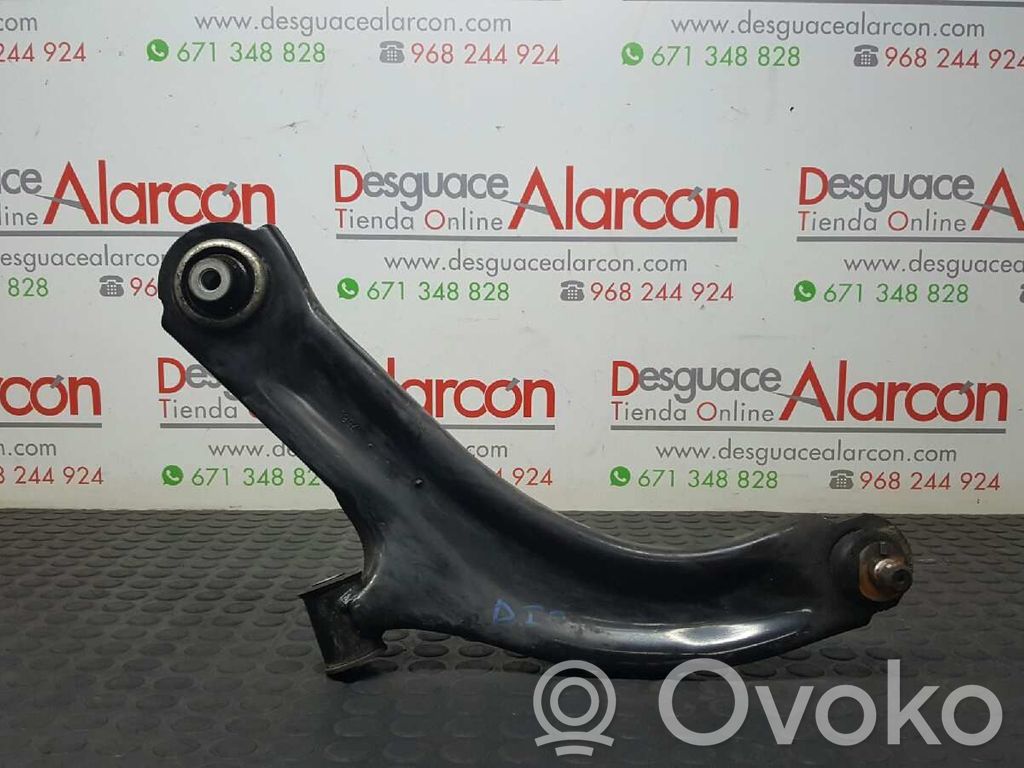 Renault Clio IV Front control arm 