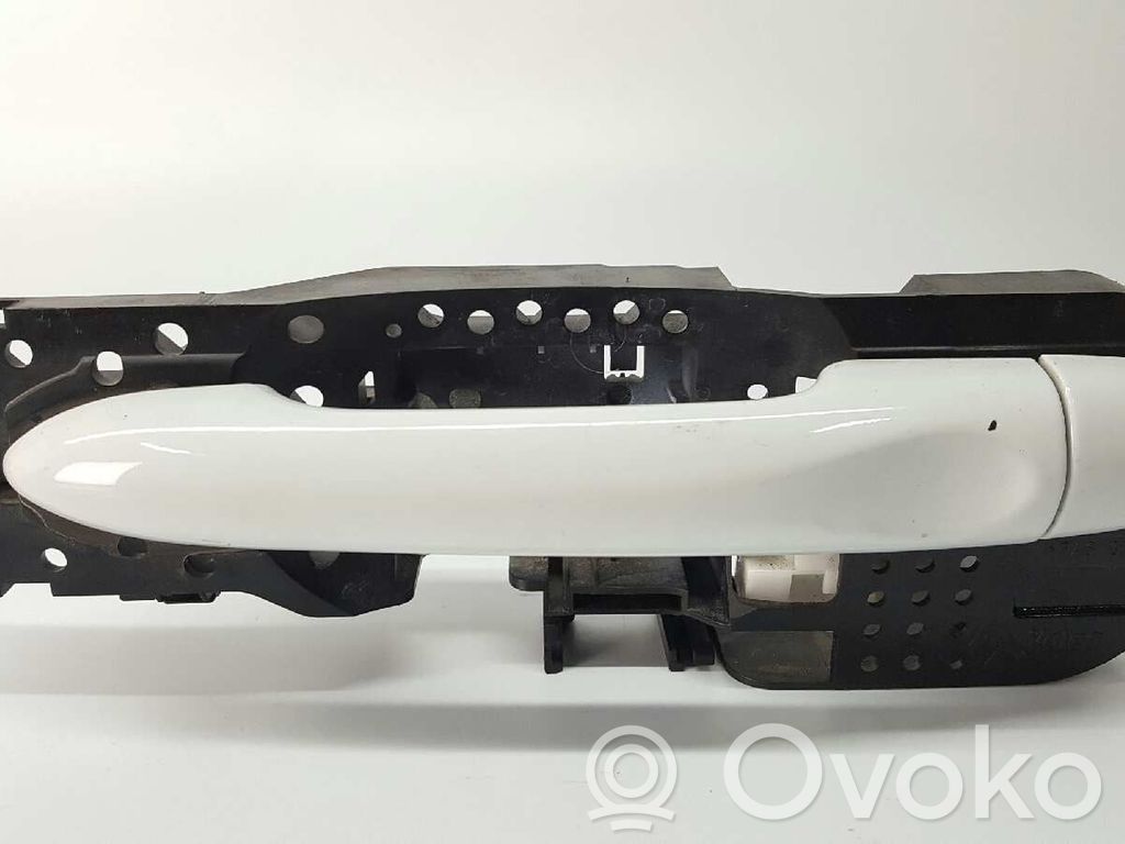 Renault Megane III Maniglia esterna per portiera posteriore