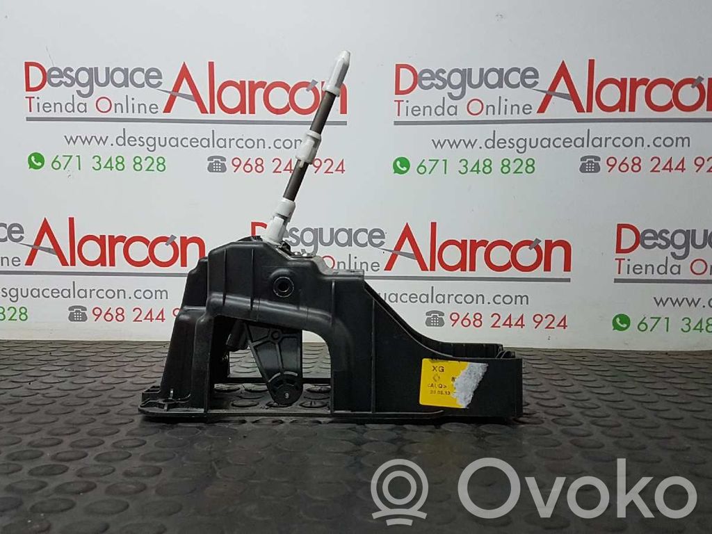 Renault Megane III Palanca de cambios 