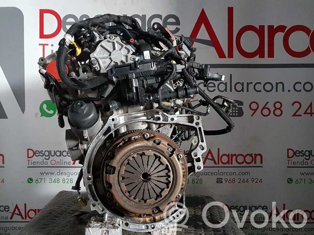 Engine   8H01