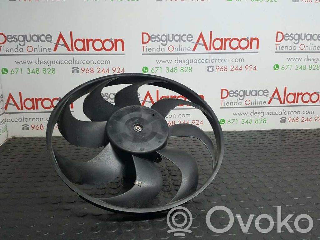 Renault Clio IV Ventilatore di raffreddamento elettrico del radiatore 