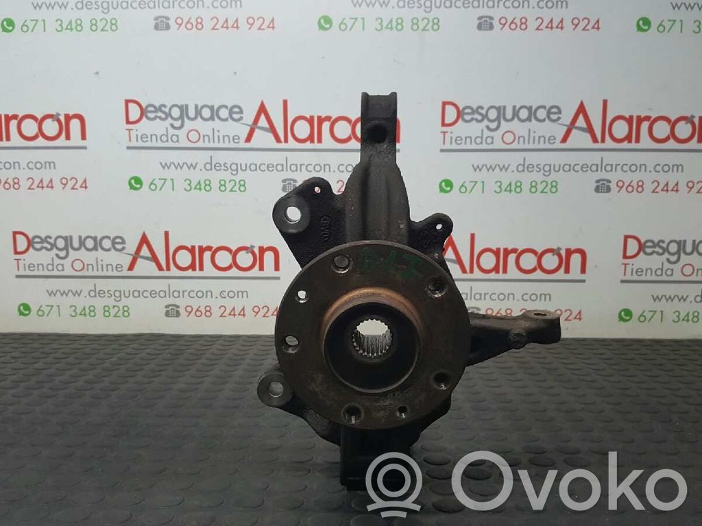 Renault Megane III Fuso a snodo con mozzo ruota anteriore
