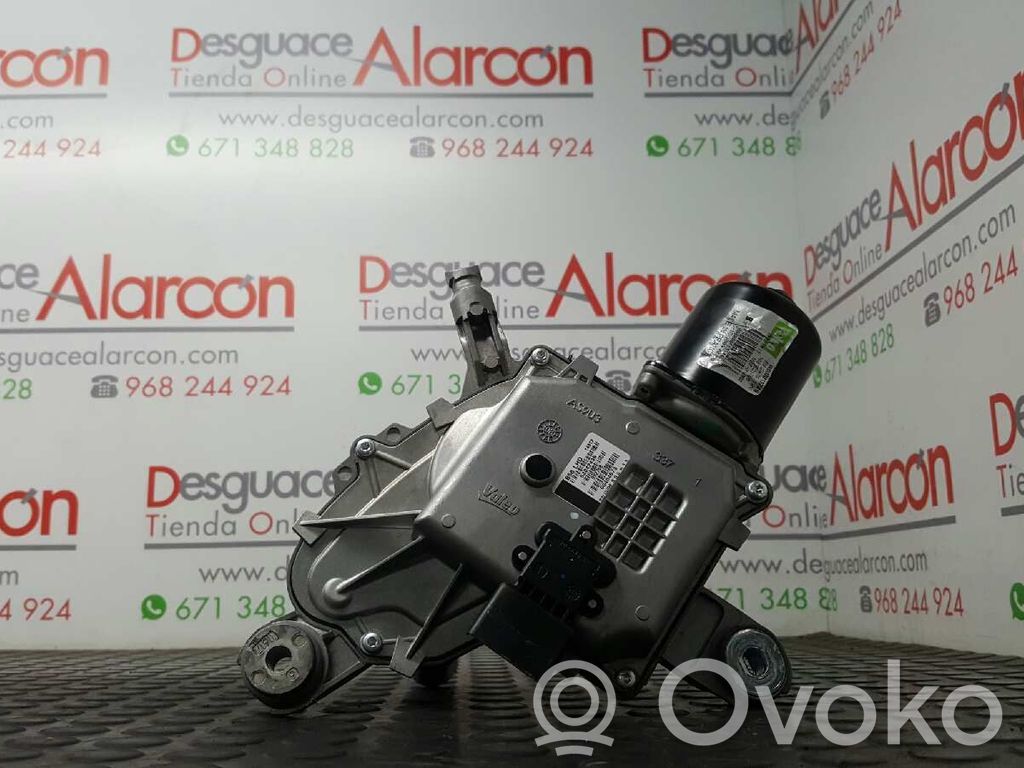 Citroen C4 Grand Picasso Motorino del tergicristallo 