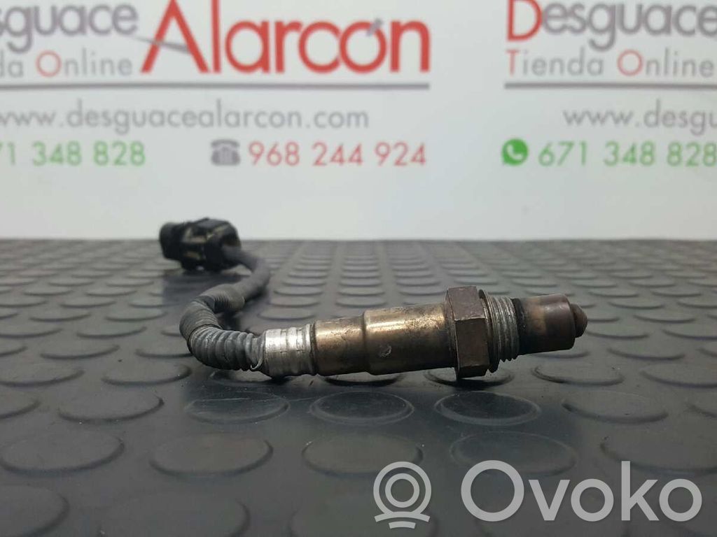 Lambda probe sensor   9687161080,0281004157,1618NE