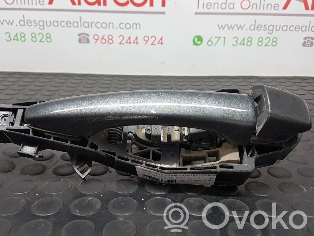 Citroen C-Elysée Ārējais atvēršanas rokturis 