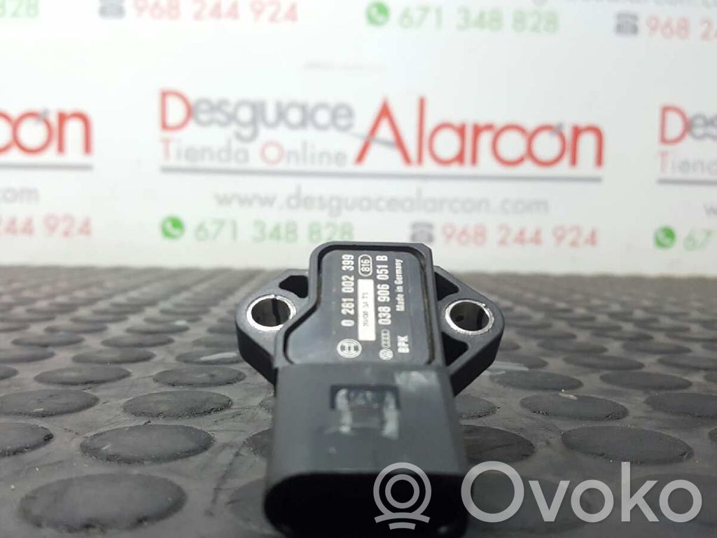 Volkswagen Golf SportWagen Sensore di pressione dell’olio 