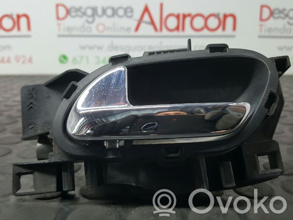 Peugeot 3008 I Maniglia interna per portiera anteriore