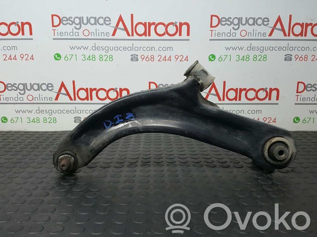 Renault Clio III Front control arm 