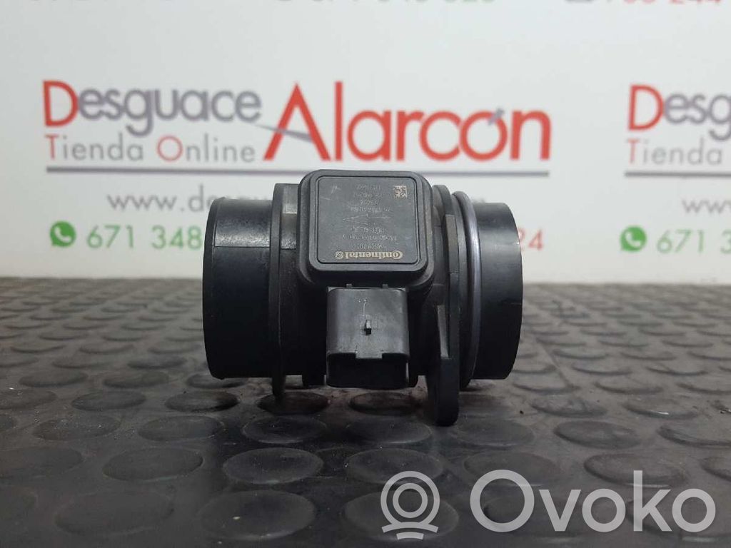 Luftmassenmesser Luftmengenmesser   9647144080