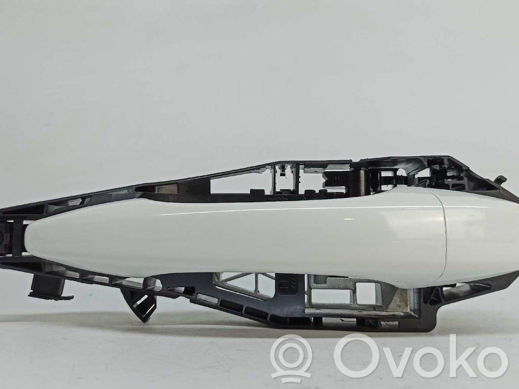 Citroen C-Elysée Takaoven ulkokahva 