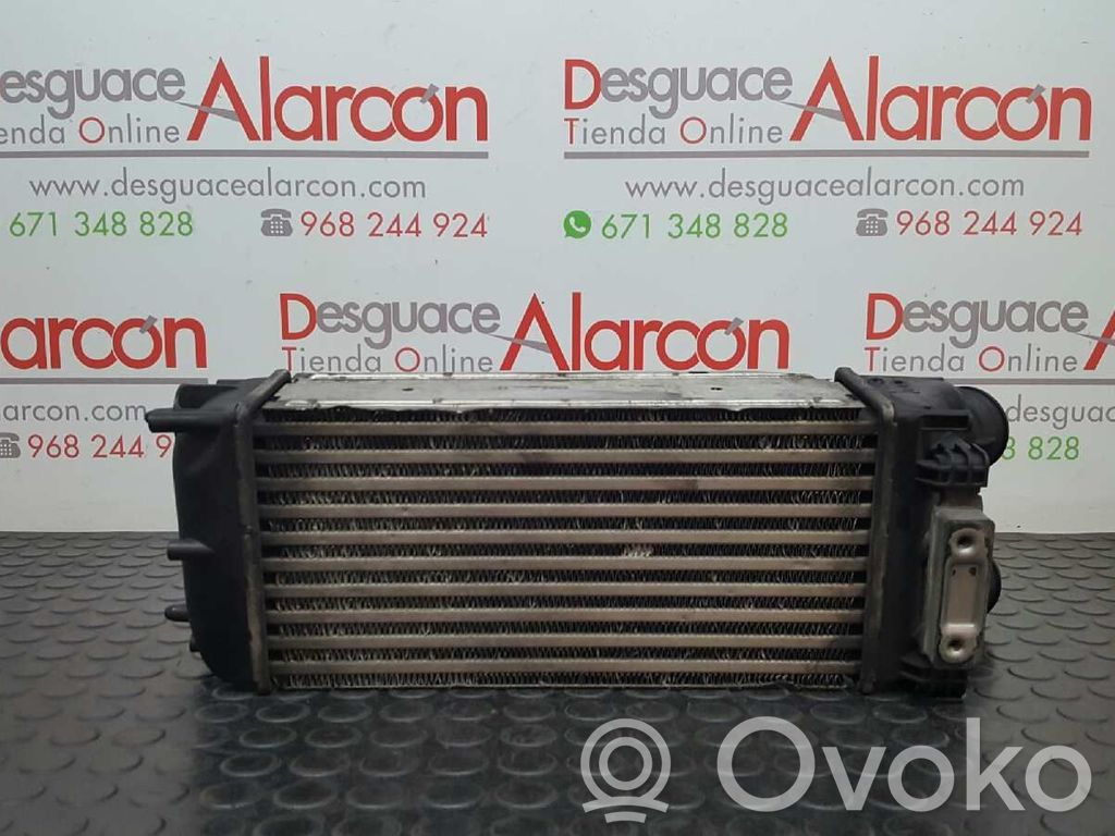 Citroen Berlingo Interkūlerio radiatorius 