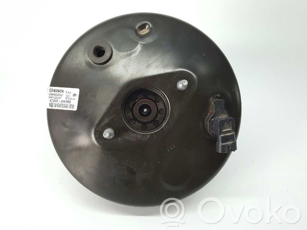 Peugeot 108 Servo-frein 