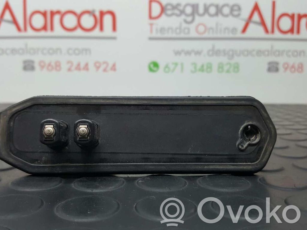 Other control units/modules