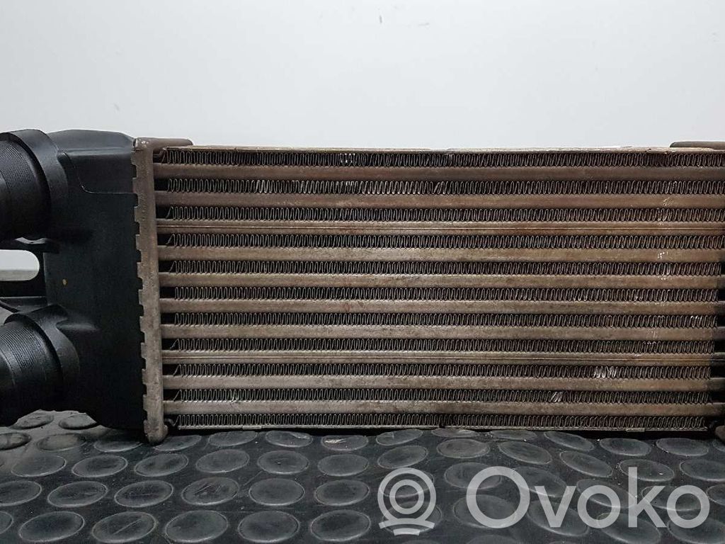 Radiador intercooler   9645965180
