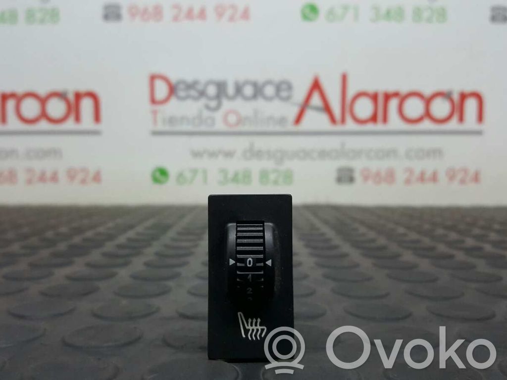 Citroen C5 Interruptor de control multifunción 