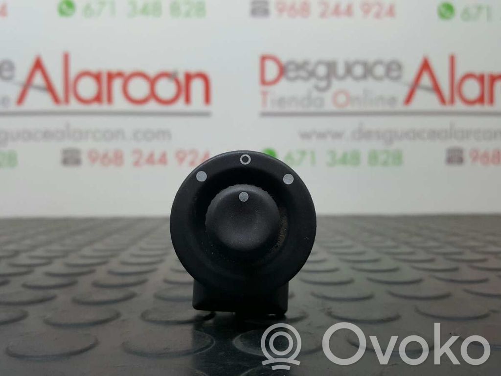 Interruttore specchietto retrovisore   255706283R
