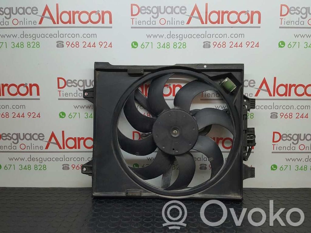 Elektrisks radiatoru ventilators   2319323,AS518C607BB,AS518C607BB