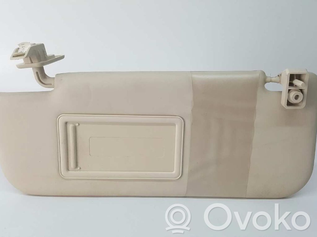 Ford Ka Sun visor 