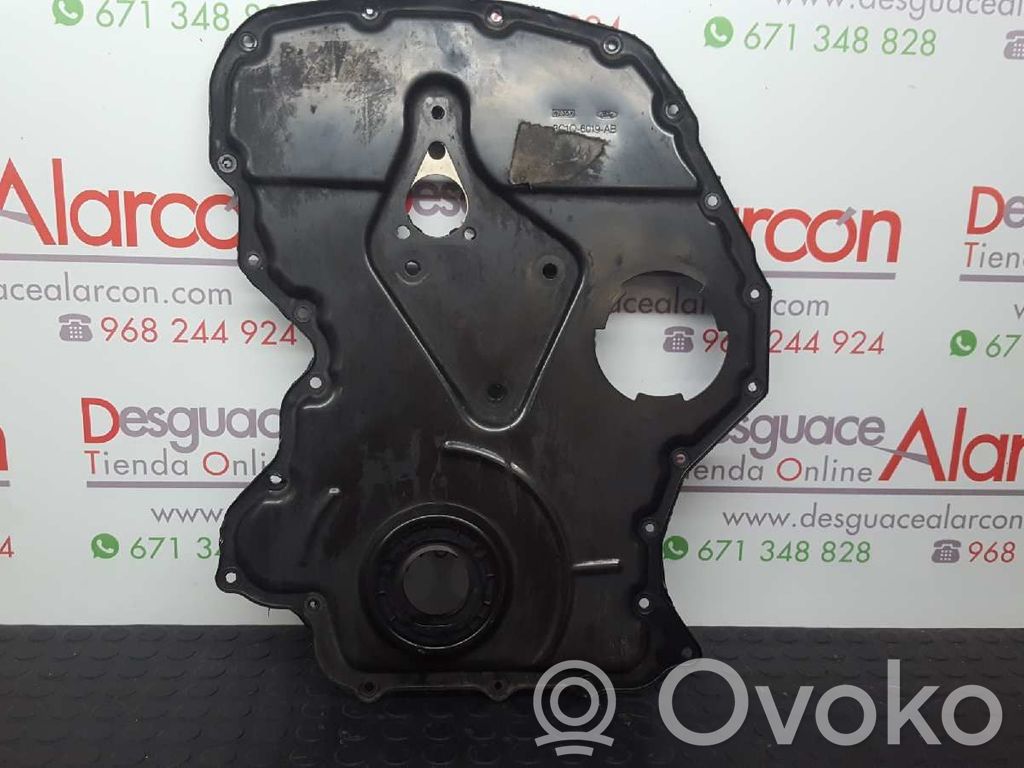 Abdeckung Steuerkette   1738863