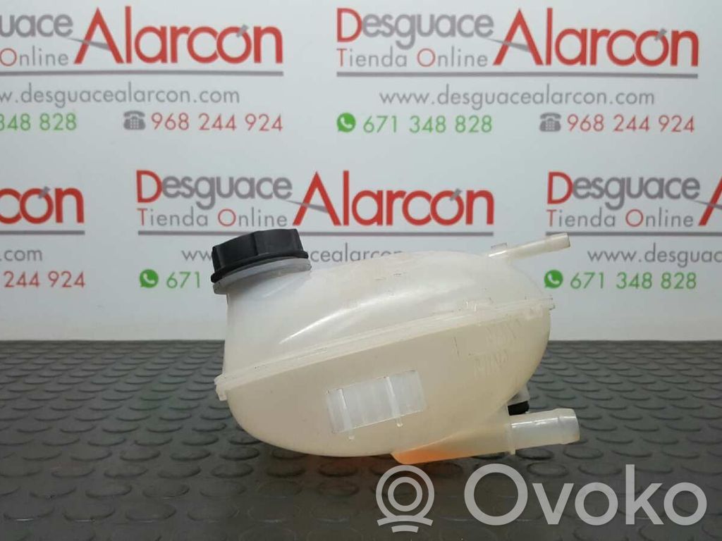 Ford Fiesta Altra parte esteriore 