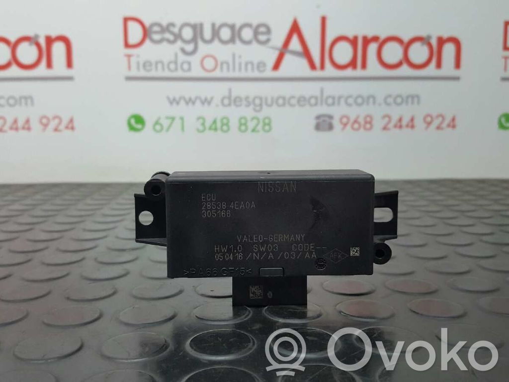 Autres unités de commande / modules   285384EA0A,305166