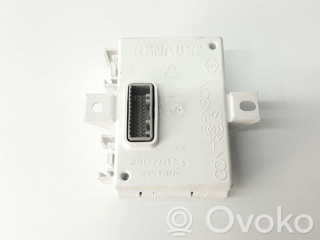 Autres unités de commande / modules   283467937R