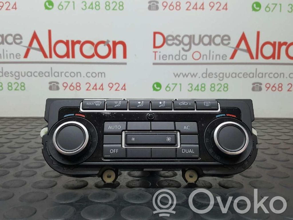Volkswagen Scirocco Centralina del climatizzatore