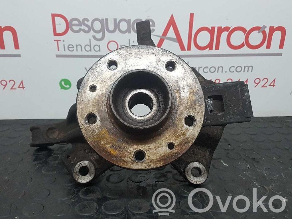 Renault Scenic II - Grand scenic II Fuso a snodo con mozzo ruota anteriore