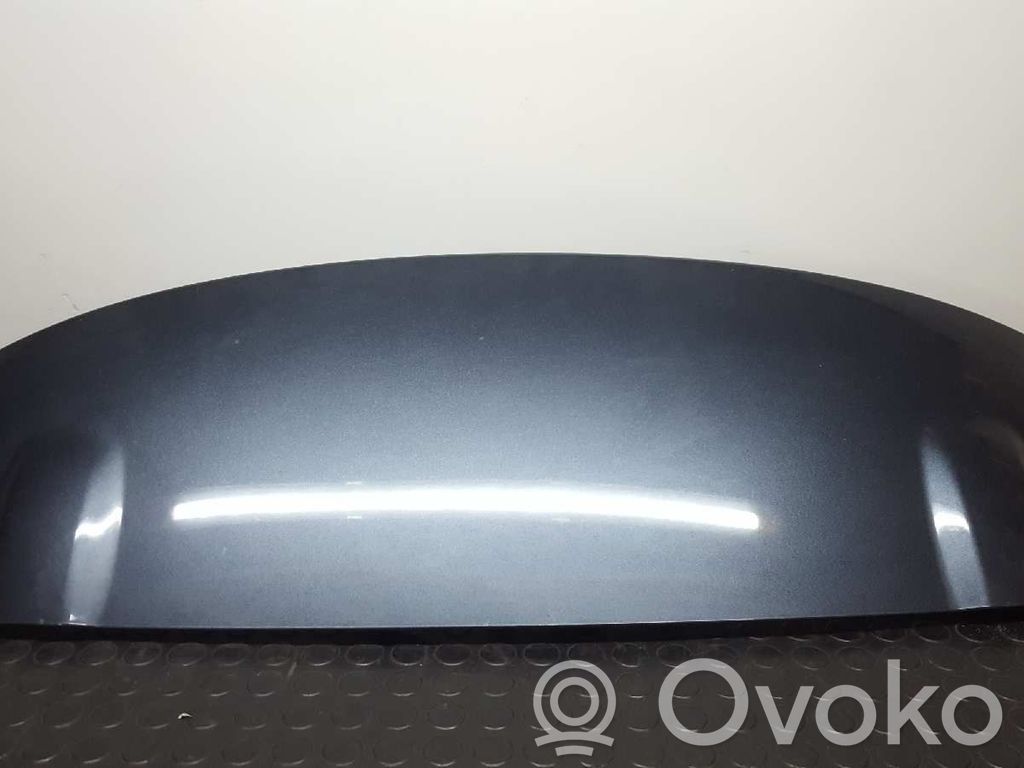 Renault Clio IV Tailgate/trunk spoiler 